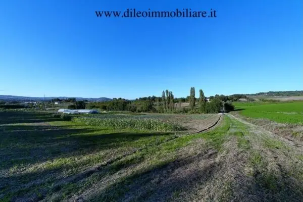 Casale strada Di Fagnano, Pesaro