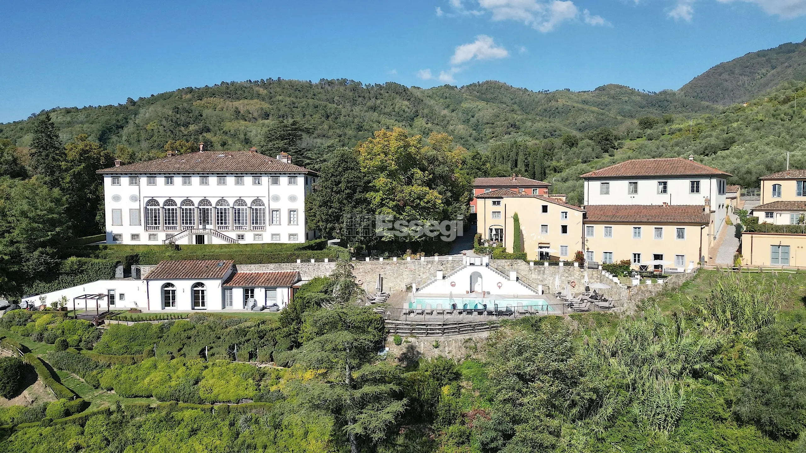 Immagine per Casale in vendita a Capannori via Di Matraia 22
