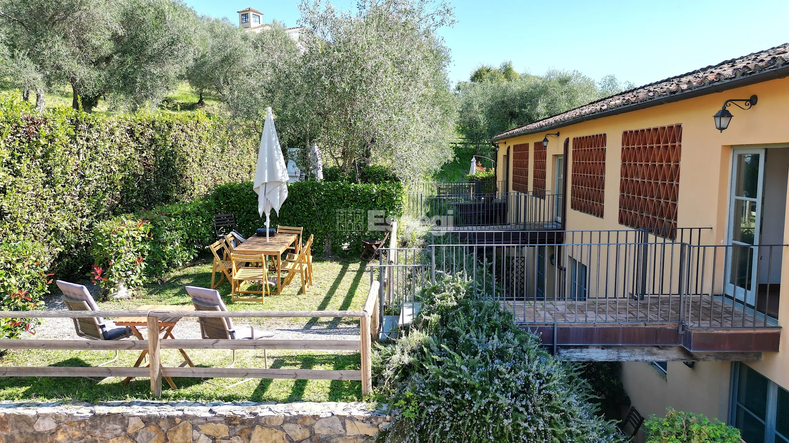Immagine per Casale in vendita a Capannori via Di Matraia 22