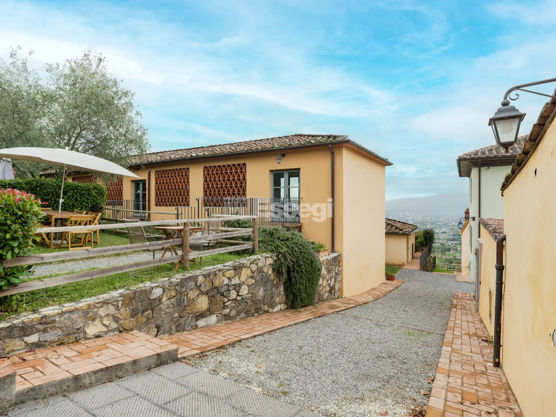 Immagine per Casale in vendita a Capannori via Di Matraia 22
