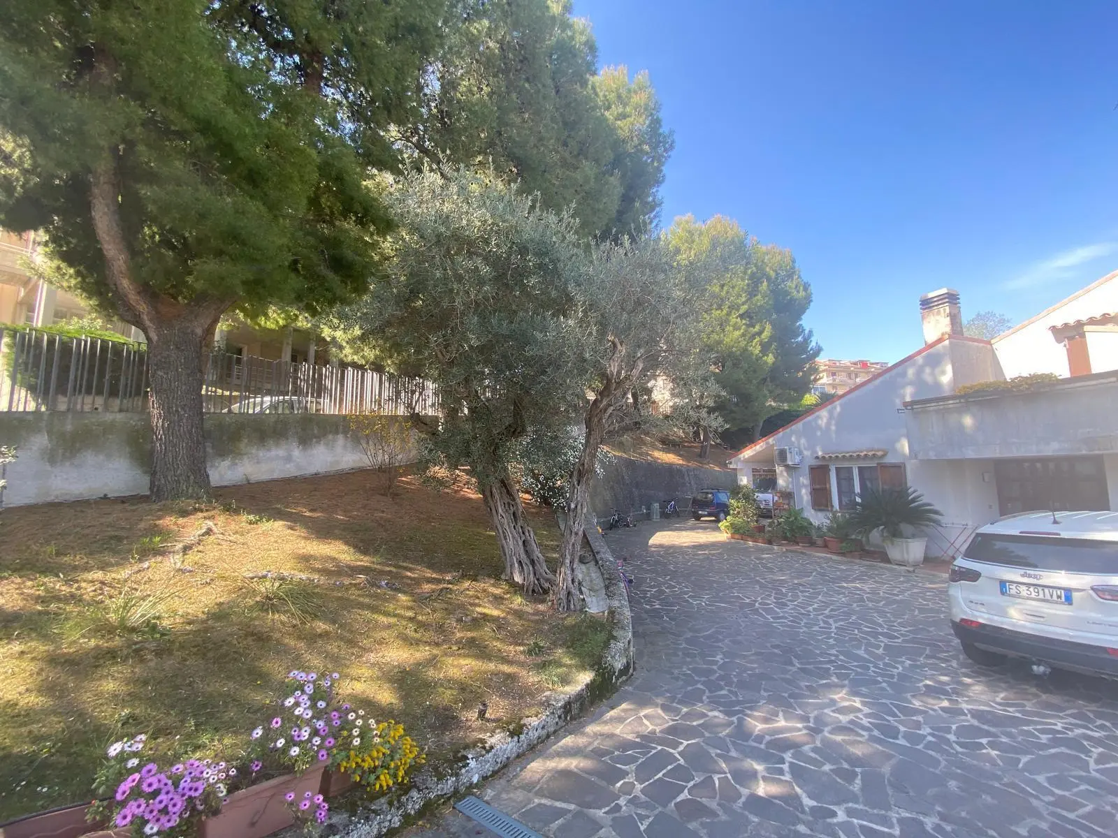Immagine per Villa trifamiliare in vendita a Acquaviva Picena via San Francesco 77