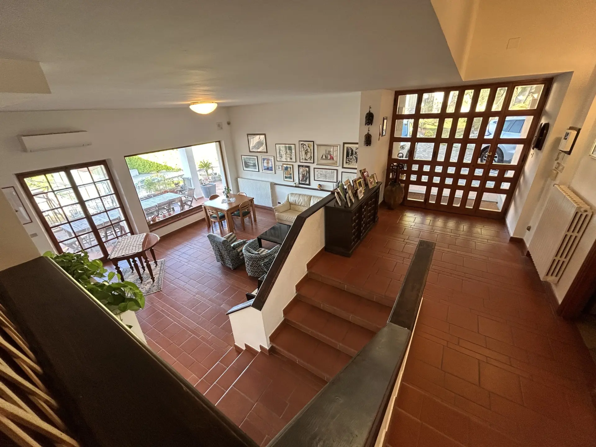 Immagine per Villa trifamiliare in vendita a Acquaviva Picena via San Francesco 77