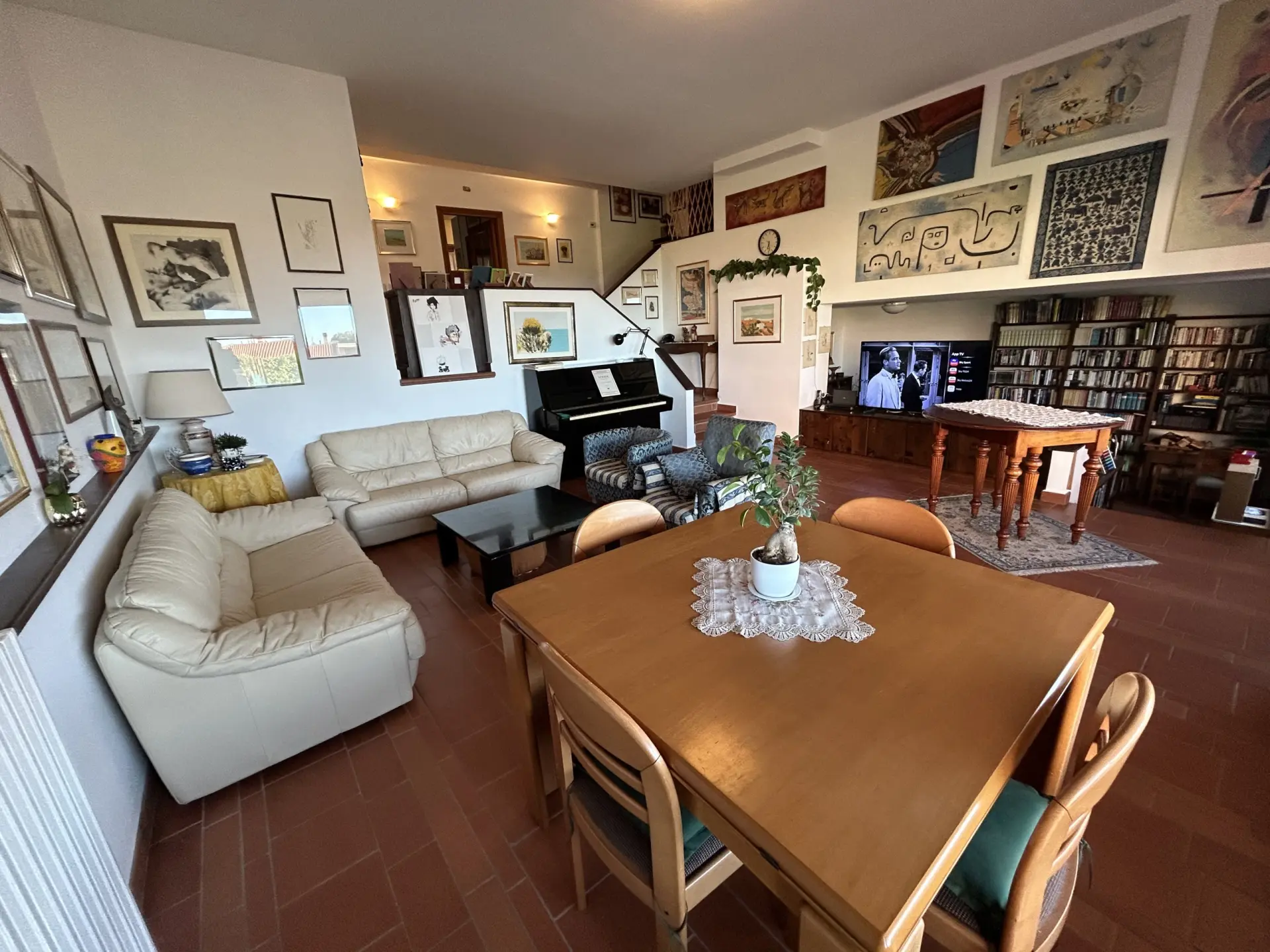 Immagine per Villa trifamiliare in vendita a Acquaviva Picena via San Francesco 77