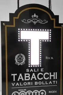 Tabaccheria via Alcide De Gasperi 109, Spinetoli