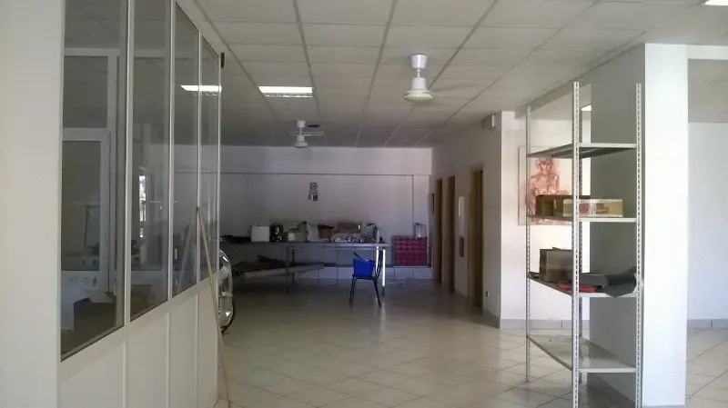 Immagine per Capannone in vendita a Monteprandone via Mediterraneo