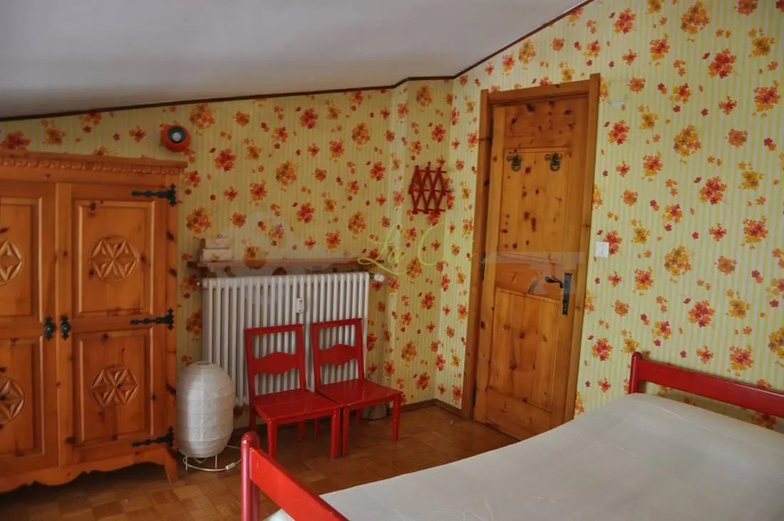 Immagine per Quadrilocale in affitto a Pré-Saint-Didier via Route De Verrand 10