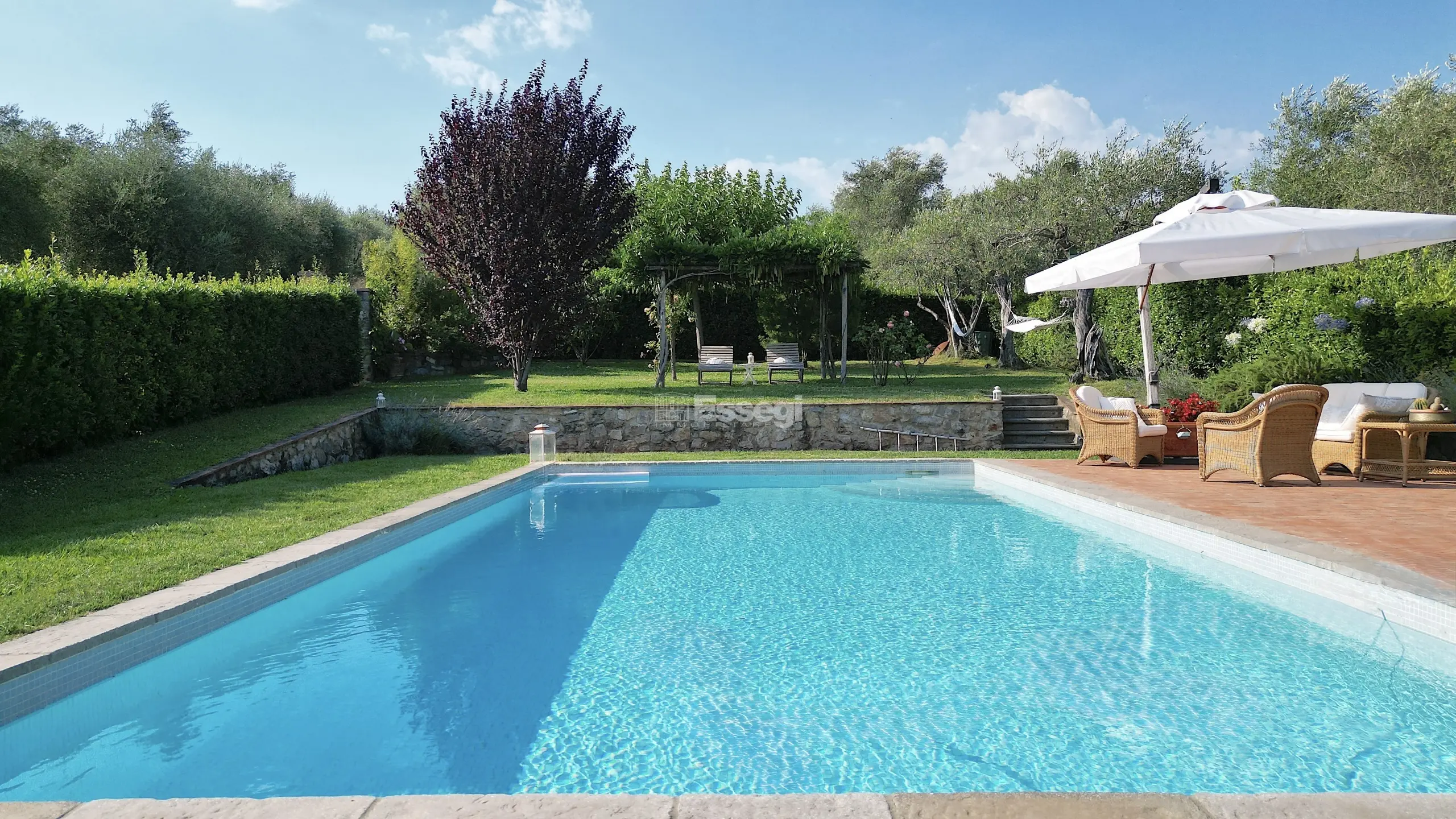 Immagine per Casale in vendita a Lucca via Delle Vigne