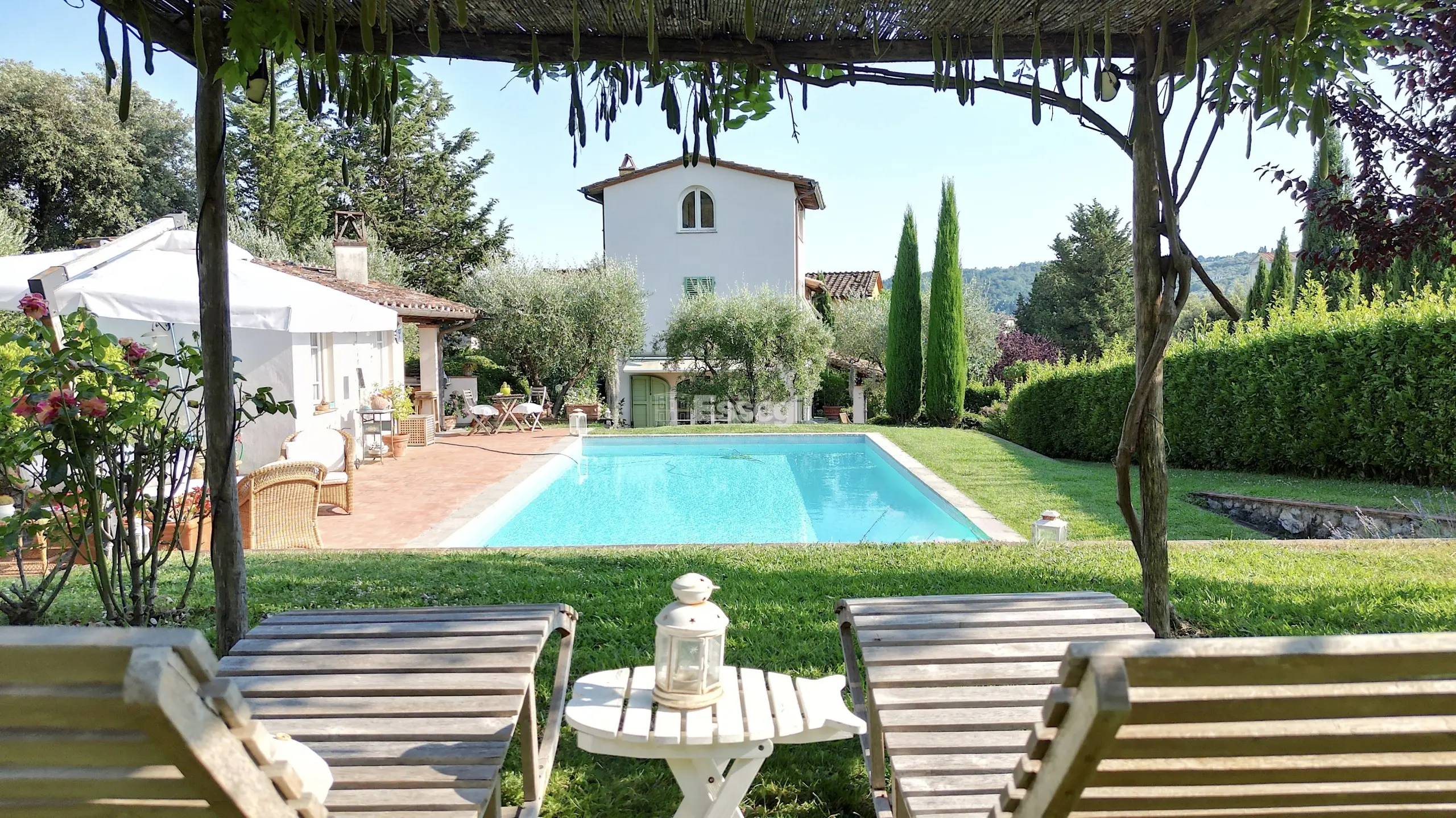 Immagine per Casale in vendita a Lucca via Delle Vigne