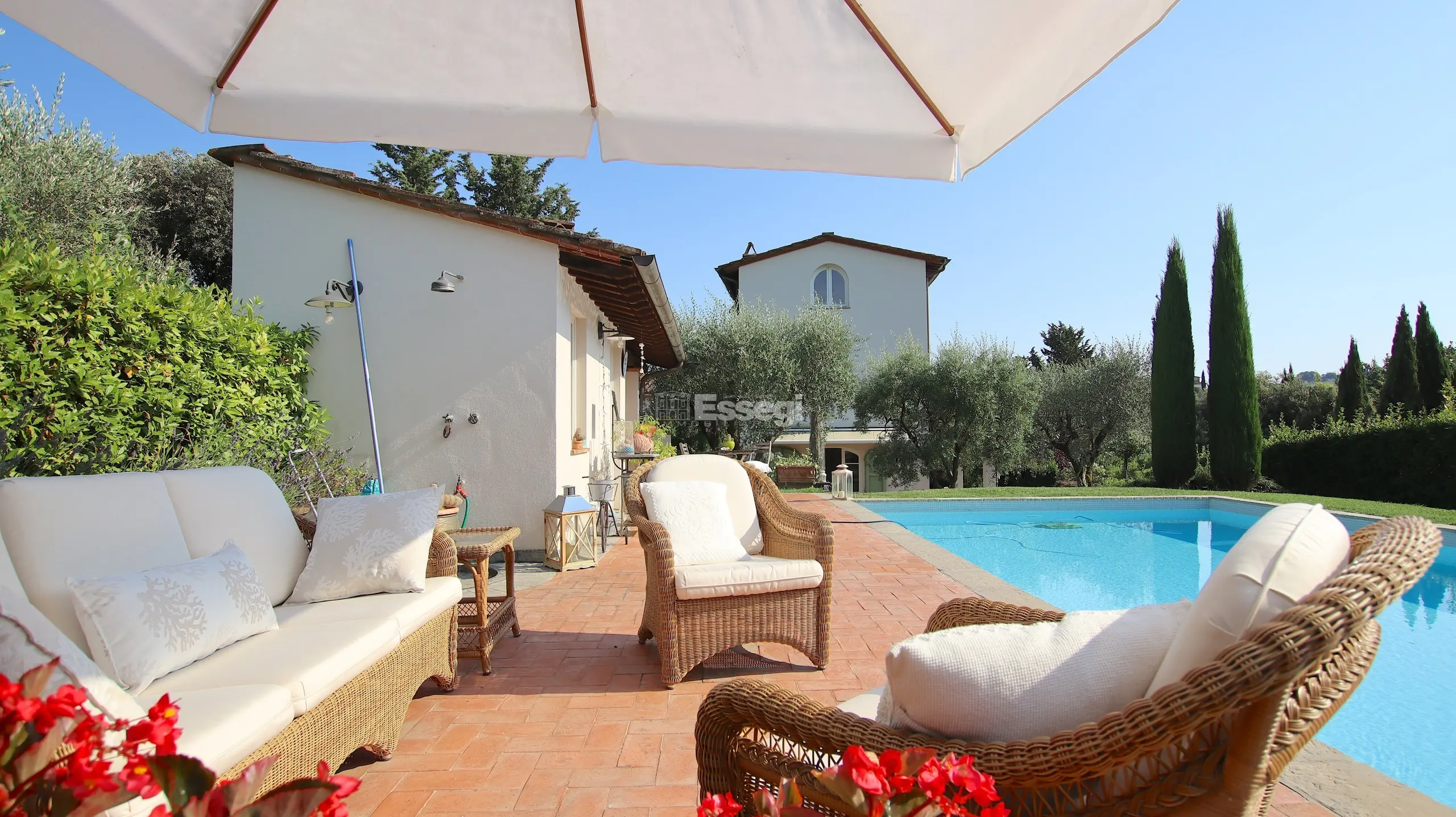 Immagine per Casale in vendita a Lucca via Delle Vigne