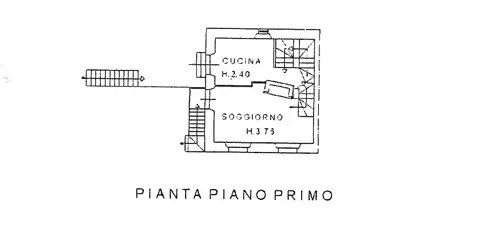 Terratetto via Di Vorno, Capannori