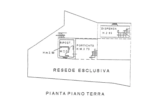 Terratetto via Di Vorno, Capannori