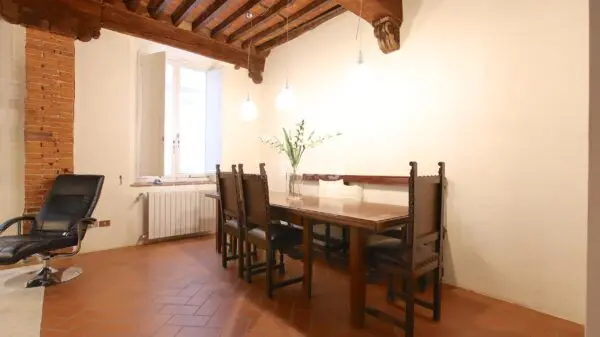 Monolocale via San Tommaso, Centro Storico, Lucca