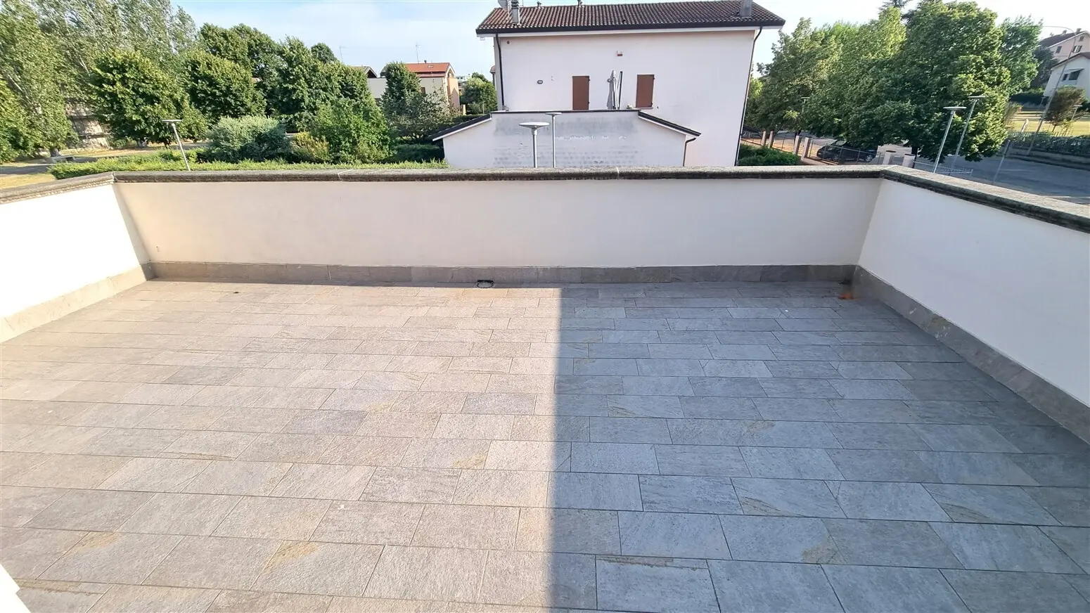 Immagine per Villa a schiera in vendita a Parma via Ottavio Pattacini 7