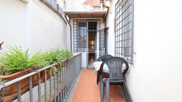 Monolocale via San Tommaso, Centro Storico, Lucca