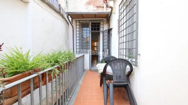 Monolocale via San Tommaso, Centro Storico, Lucca