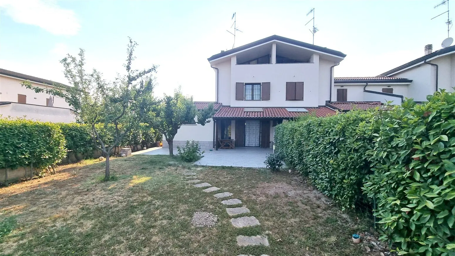 Villa A Schiera via Ottavio Pattacini 7, Parma