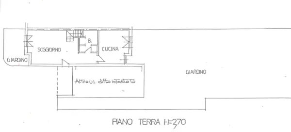 Villa A Schiera via Ottavio Pattacini 7, Parma
