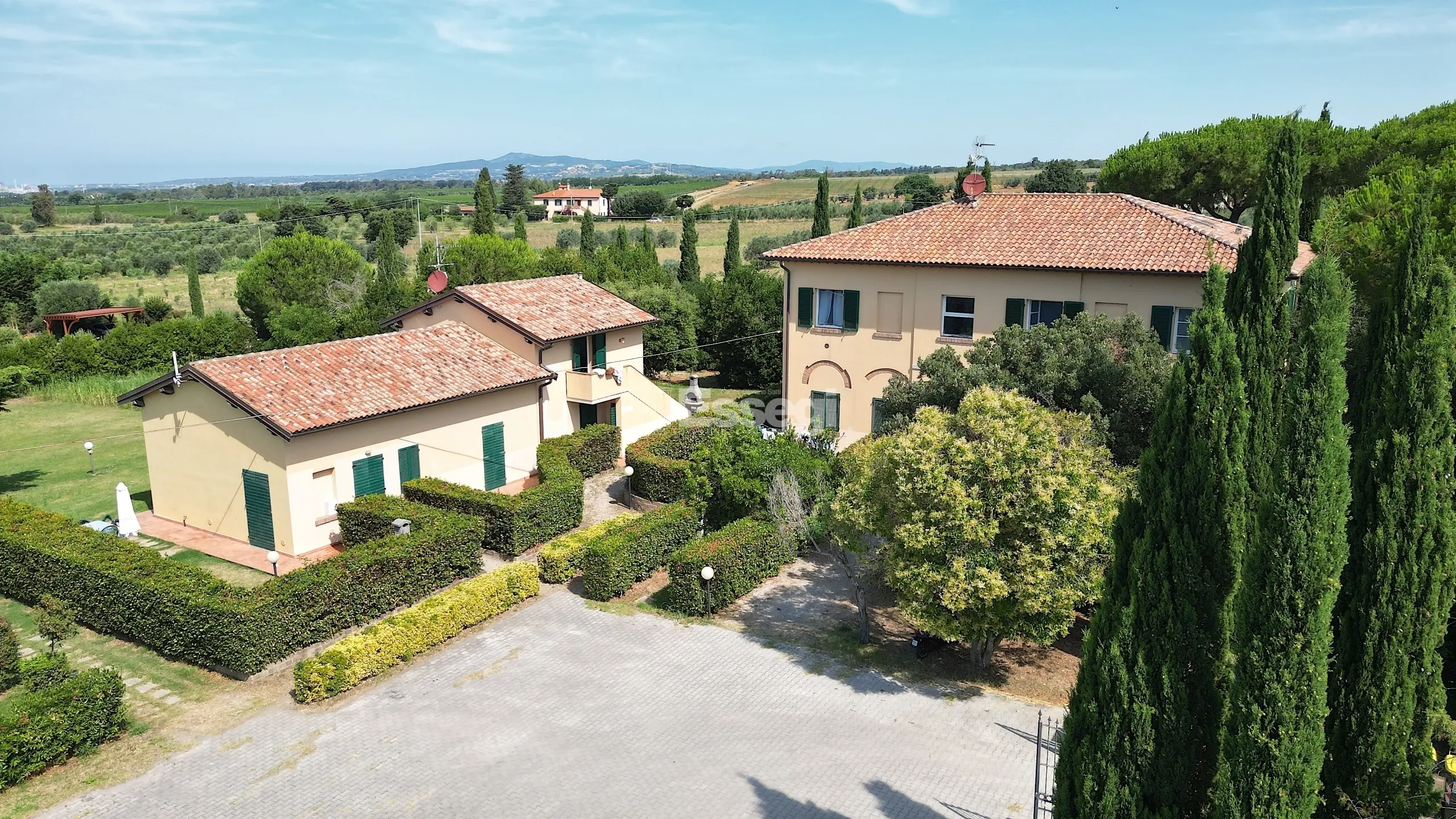 Immagine per Casale in vendita a Cecina via Gorizia 39