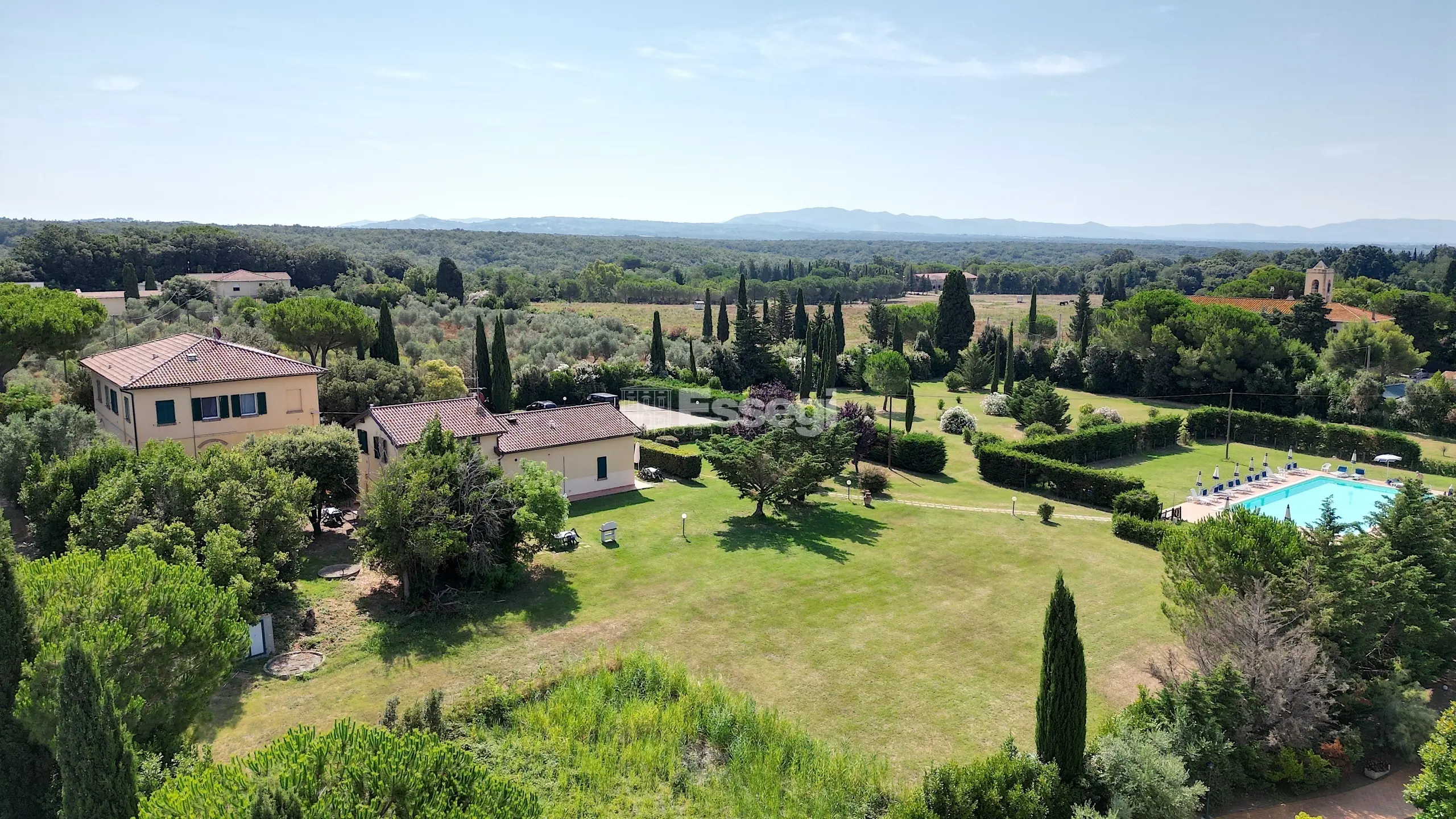 Immagine per Casale in vendita a Cecina via Gorizia 39
