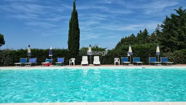 Casale via Gorizia 39, Cecina