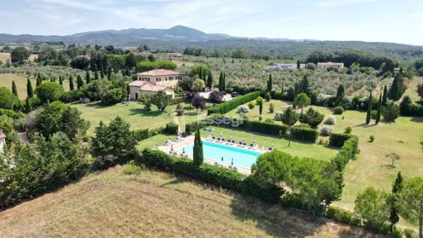 Casale via Gorizia 39, Cecina