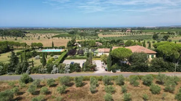 Casale via Gorizia 39, Cecina