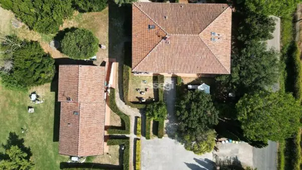 Casale via Gorizia 39, Cecina