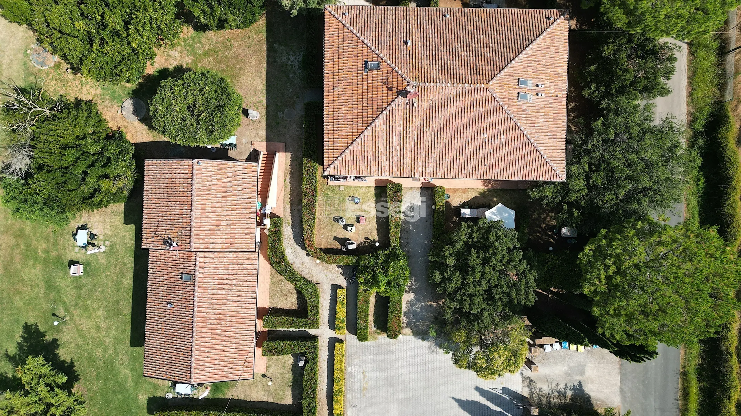 Immagine per Casale in vendita a Cecina via Gorizia 39