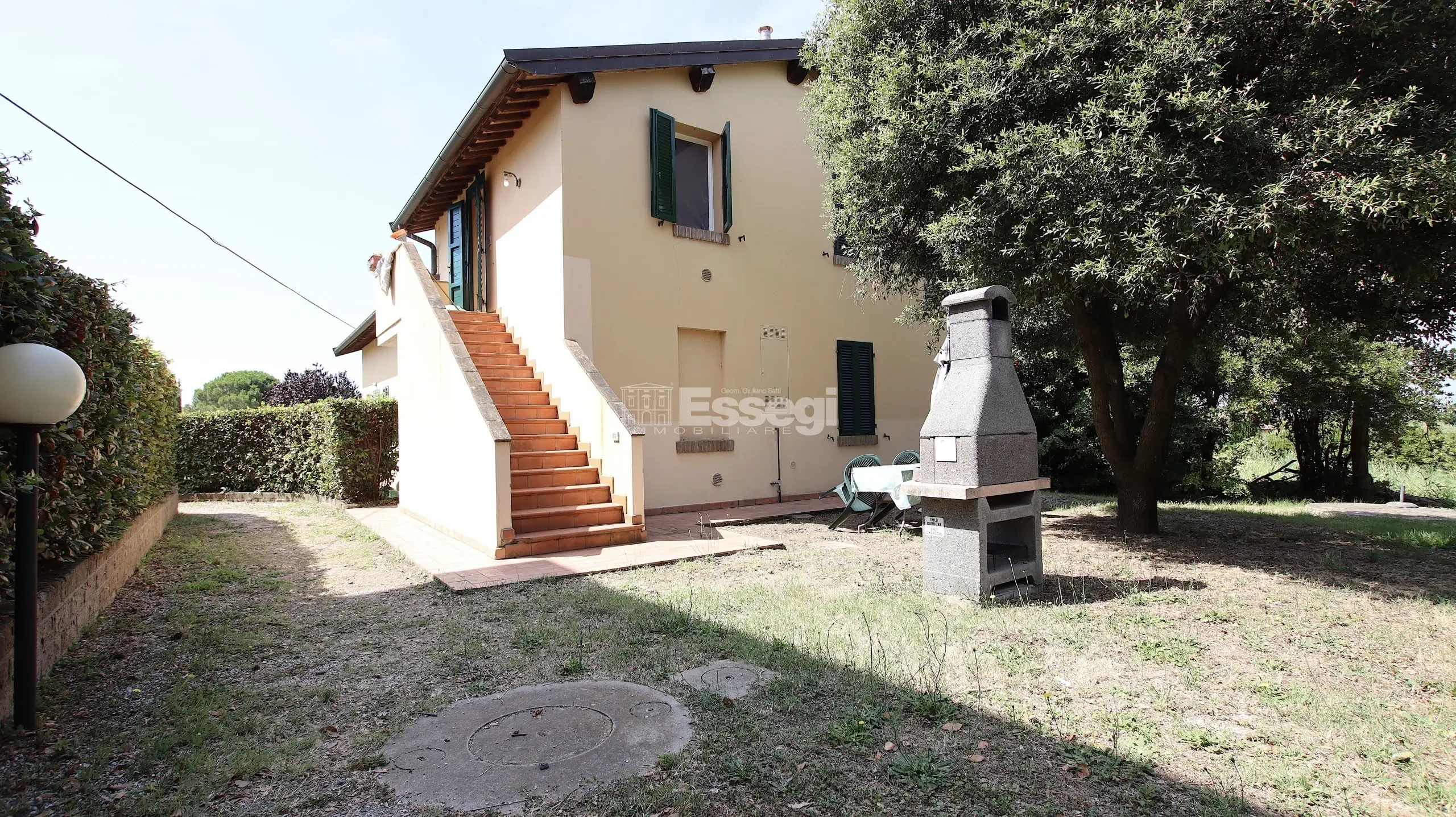 Immagine per Casale in vendita a Cecina via Gorizia 39