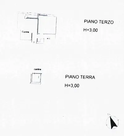 Immagine per Bilocale in vendita a Lucca via San Marco 555