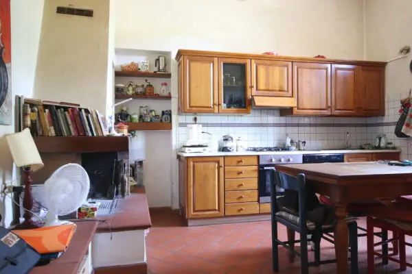 Terratetto via Castruccio Buonamici 367, Lucca