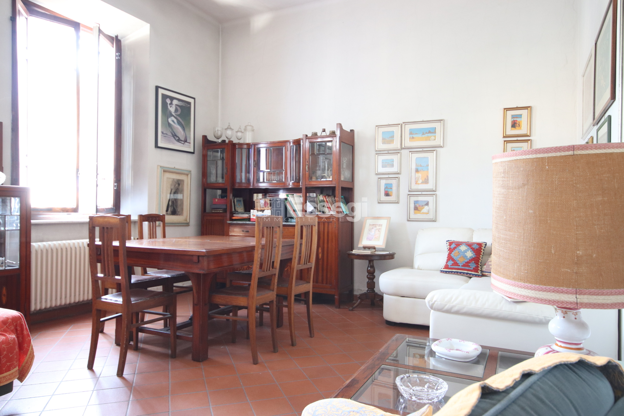 Immagine per Terratetto in vendita a Lucca via Castruccio Buonamici 367