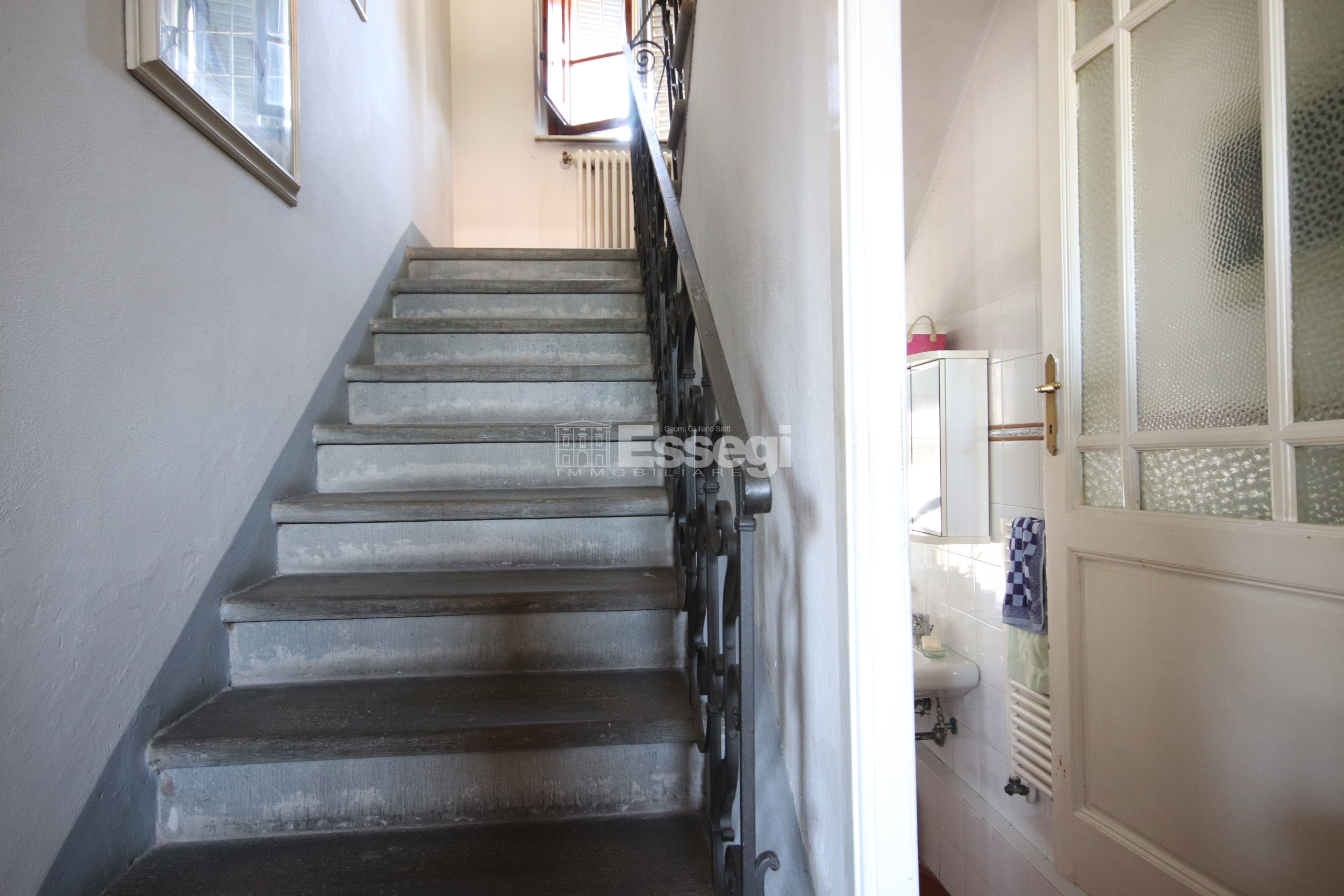 Immagine per Terratetto in vendita a Lucca via Castruccio Buonamici 367