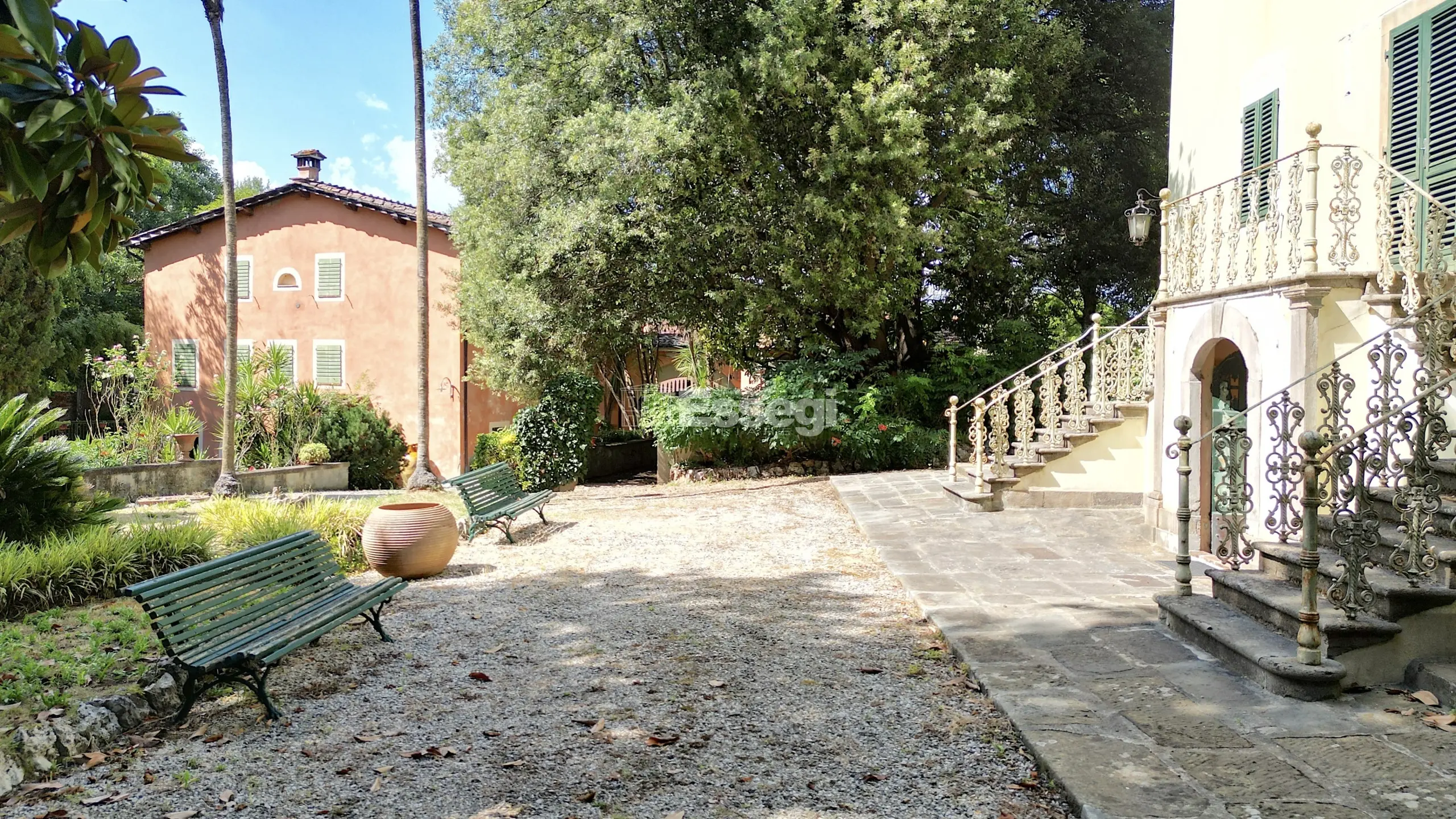 Immagine per Villa in vendita a Lucca via Pisana 3225