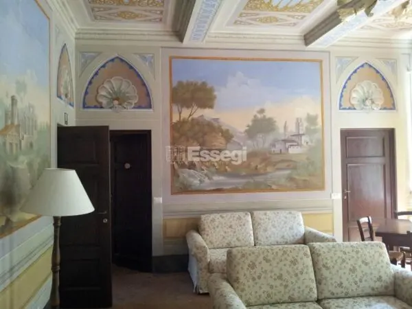 Villa via Nuova Per Pisa, Lucca