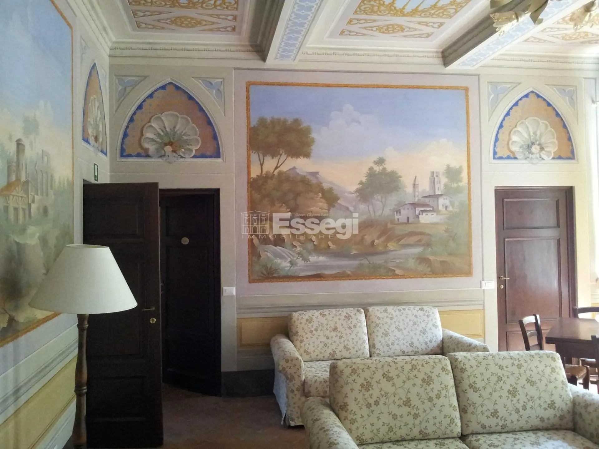Immagine per Villa in vendita a Lucca via Nuova Per Pisa