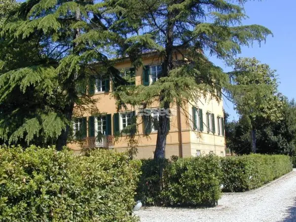 Immagine per Villa in vendita a Lucca via Nuova Per Pisa