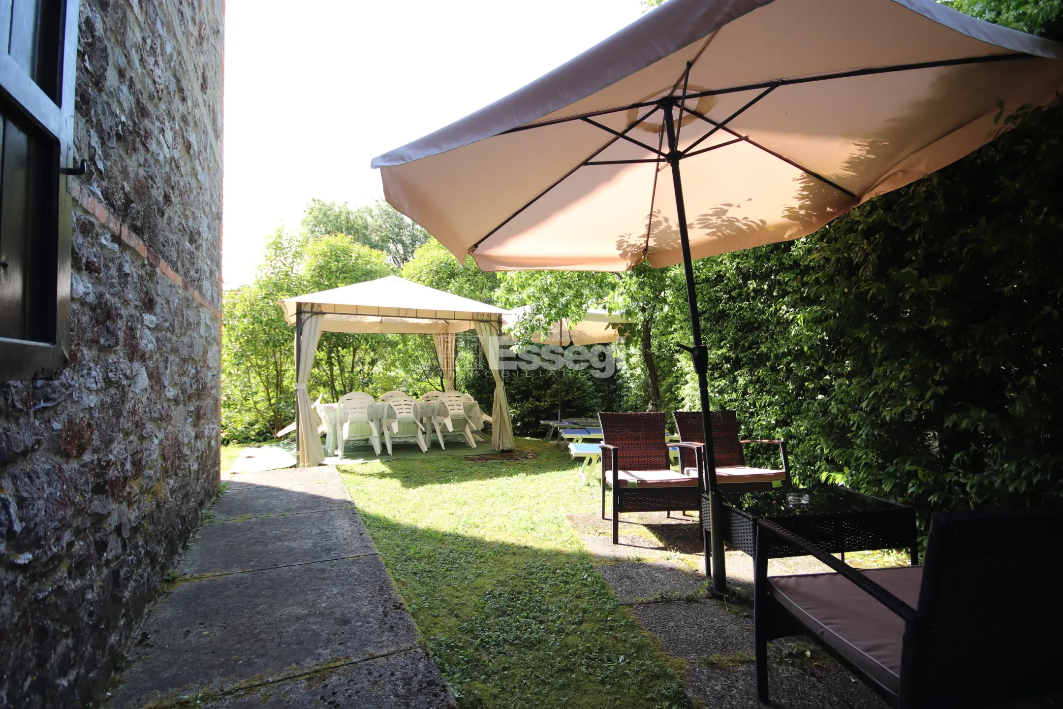 Immagine per Casale in vendita a Massarosa via Valpromaro