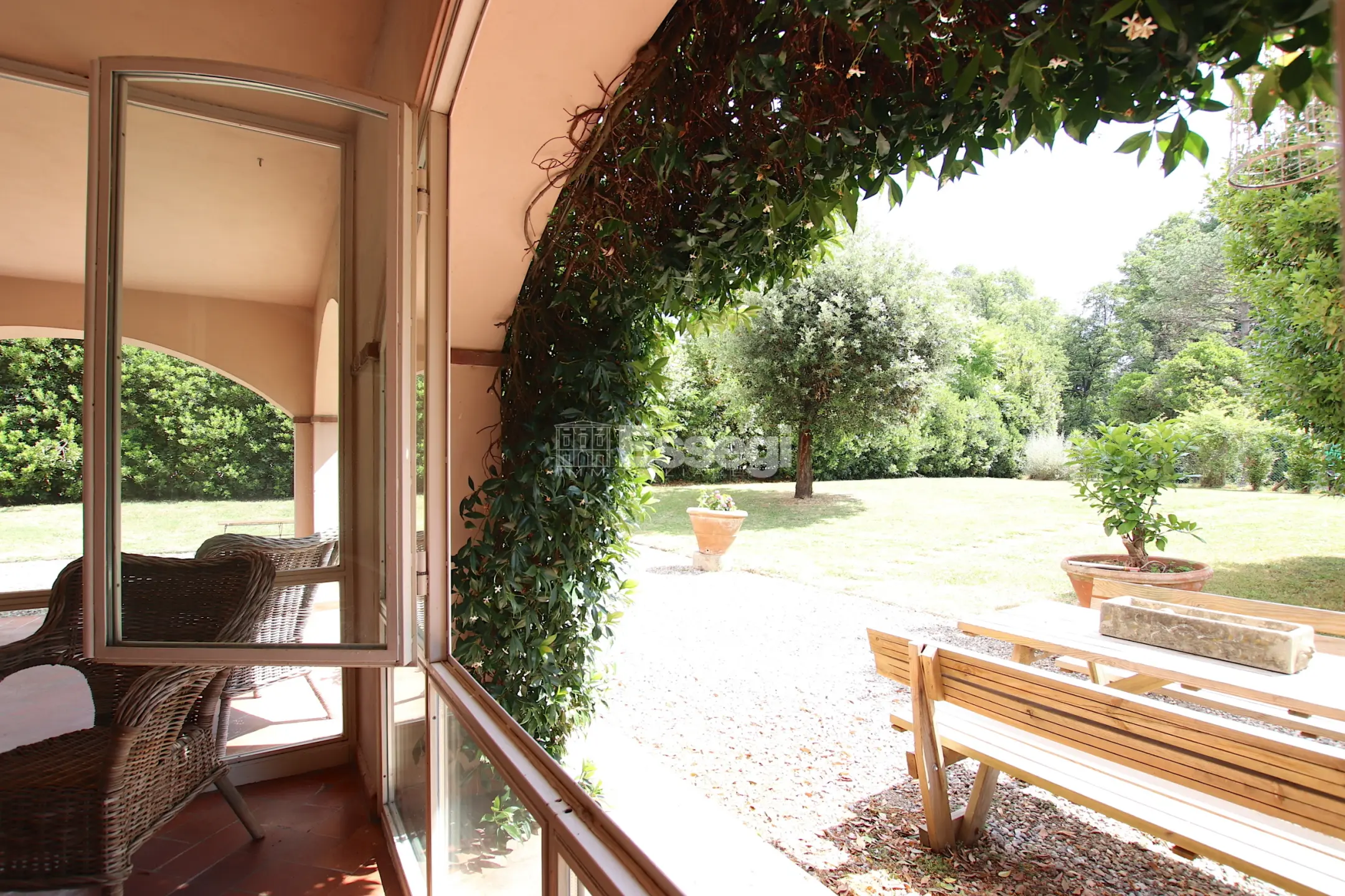 Immagine per Villa in vendita a Capannori via Di Segromigno