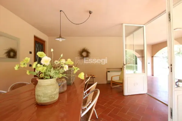 Villa via Di Segromigno, Capannori