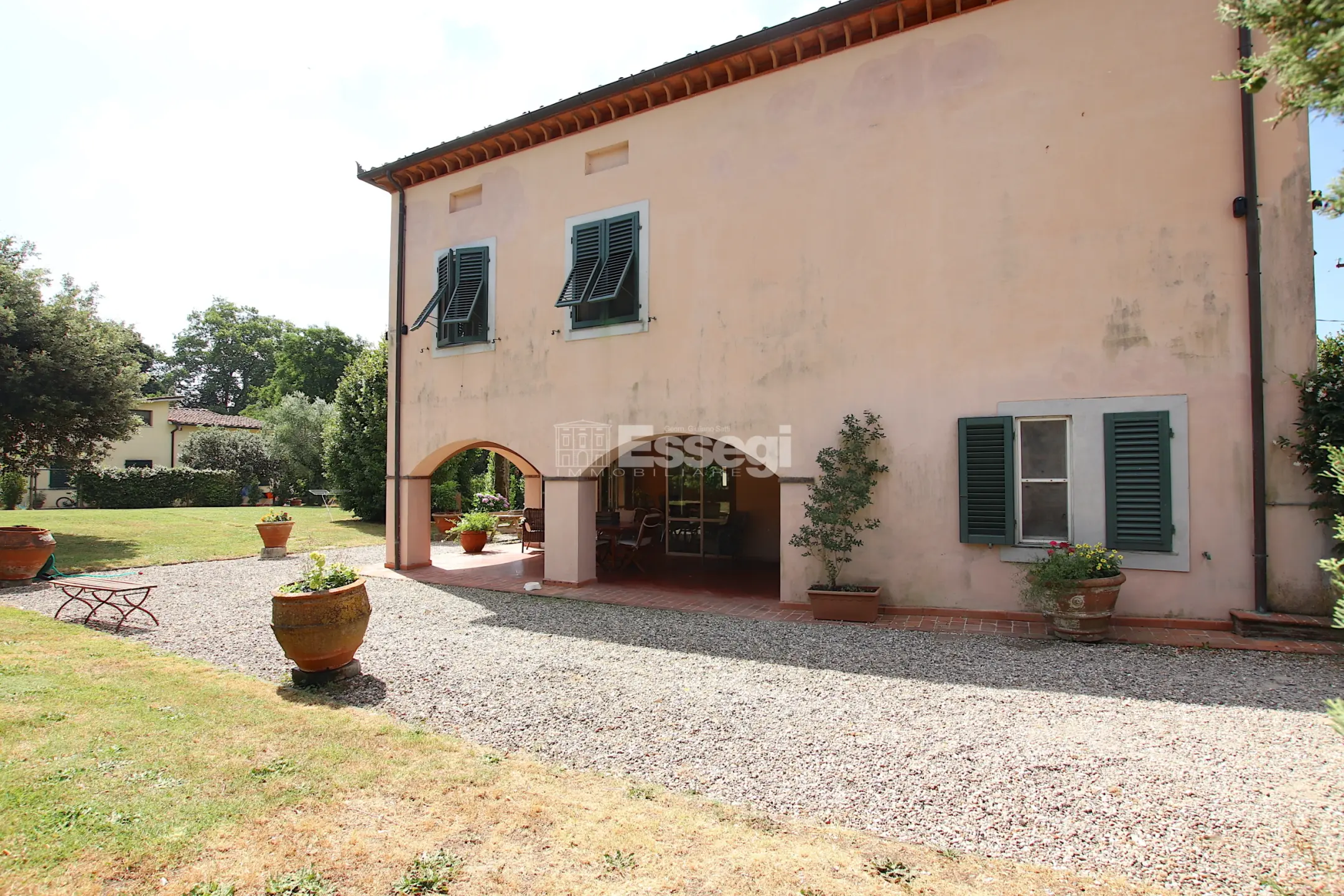 Immagine per Villa in vendita a Capannori via Di Segromigno