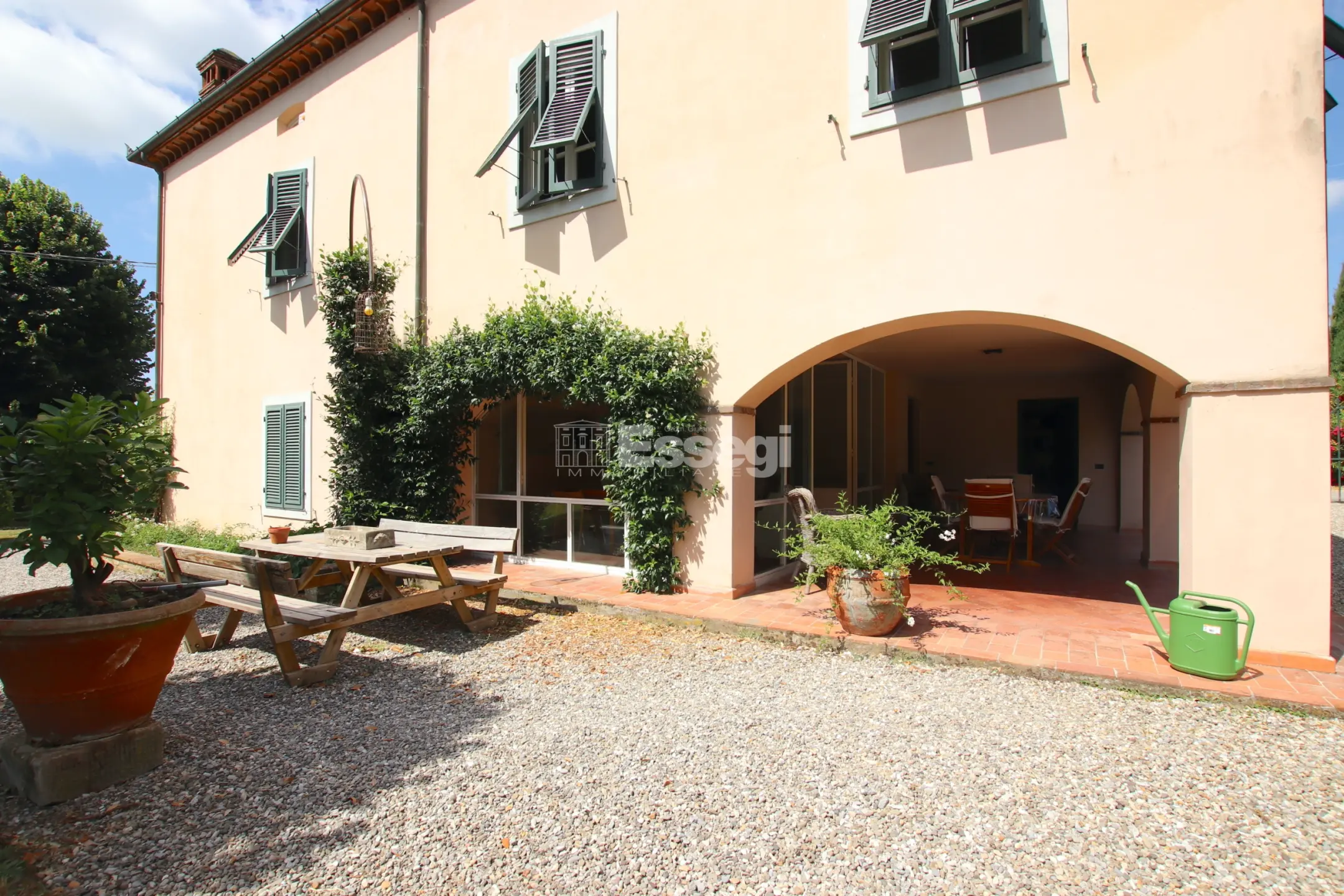 Immagine per Villa in vendita a Capannori via Di Segromigno