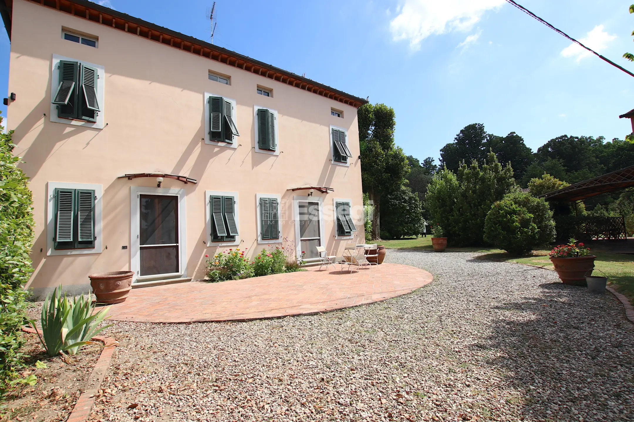 Immagine per Villa in vendita a Capannori via Di Segromigno