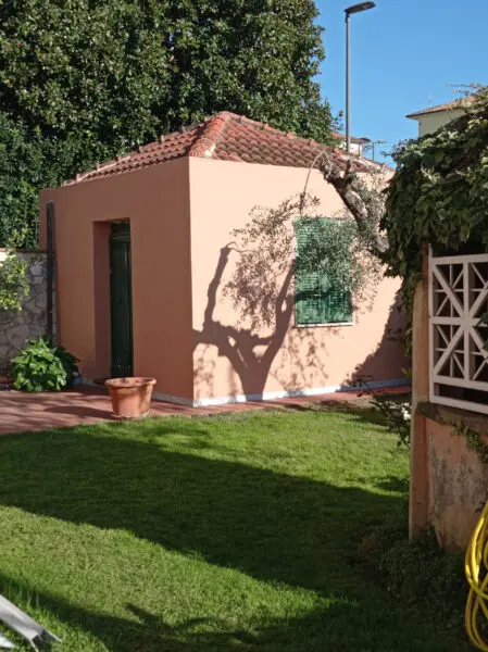 Villa Trifamiliare via Amoa 10, La Spezia
