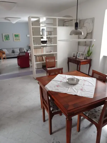 Villa Trifamiliare via Amoa 10, La Spezia