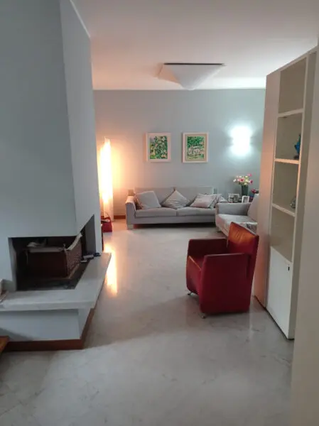 Villa Trifamiliare via Amoa 10, La Spezia