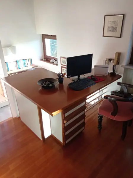 Villa Trifamiliare via Amoa 10, La Spezia