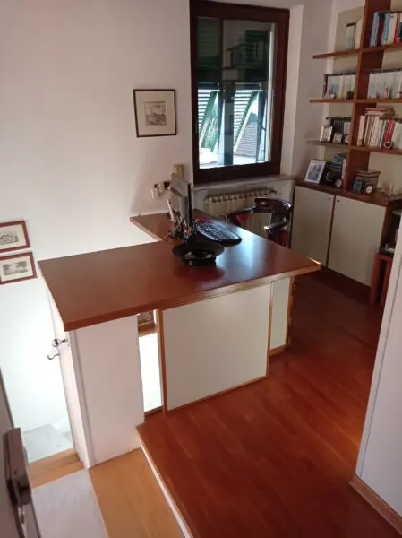 Villa Trifamiliare via Amoa 10, La Spezia