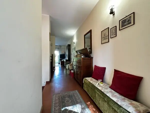Villa A Schiera via Albert Einstein 42, Villaggio Giardino, Modena