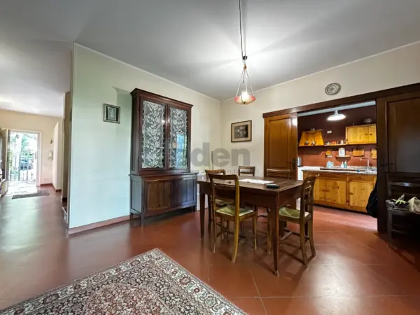 Villa A Schiera via Albert Einstein 42, Villaggio Giardino, Modena
